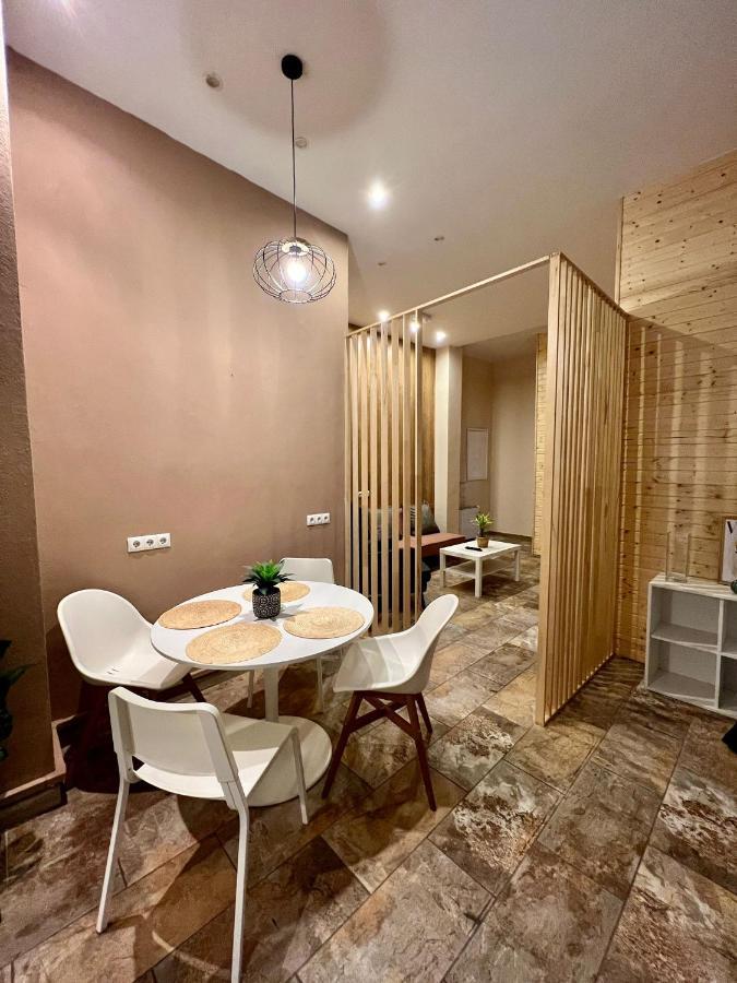 Pasaje Apartamentos Ρόντα Εξωτερικό φωτογραφία