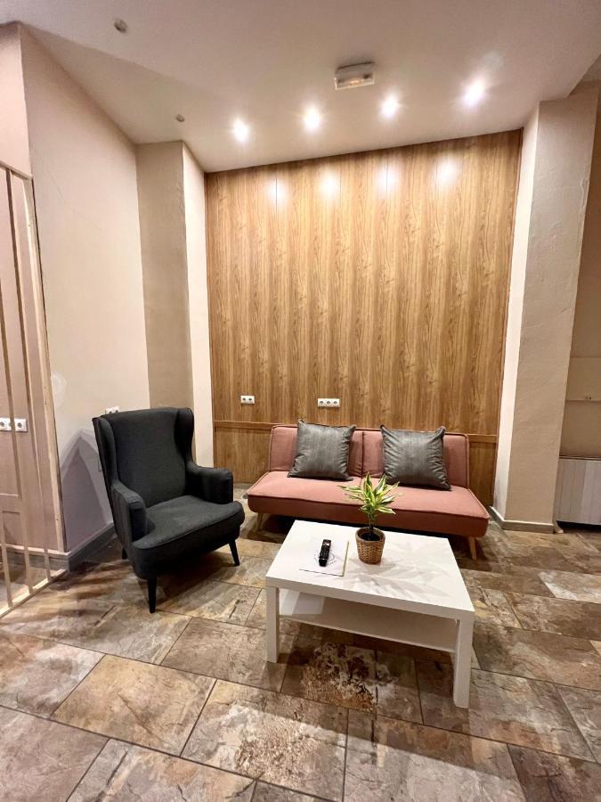 Pasaje Apartamentos Ρόντα Εξωτερικό φωτογραφία