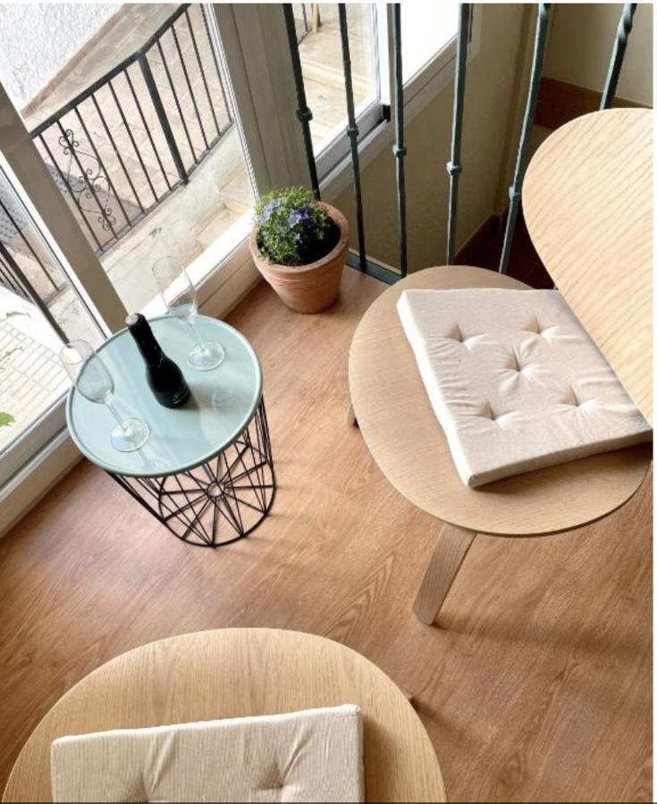 Pasaje Apartamentos Ρόντα Εξωτερικό φωτογραφία