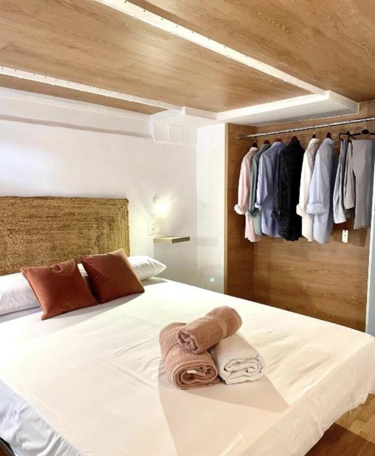 Pasaje Apartamentos Ρόντα Εξωτερικό φωτογραφία