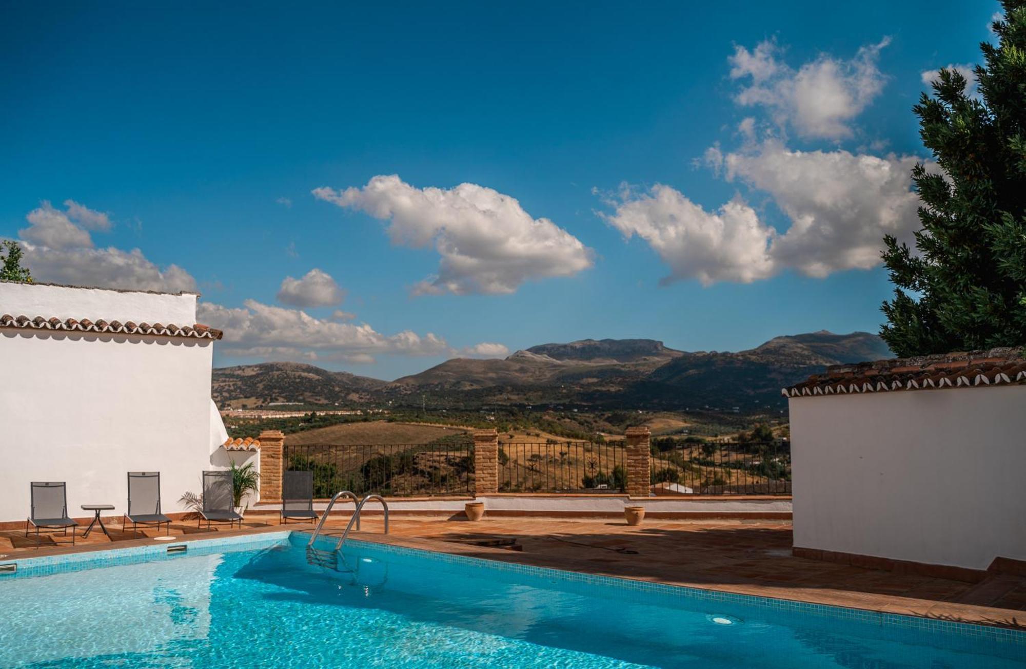 Pasaje Apartamentos Ρόντα Εξωτερικό φωτογραφία