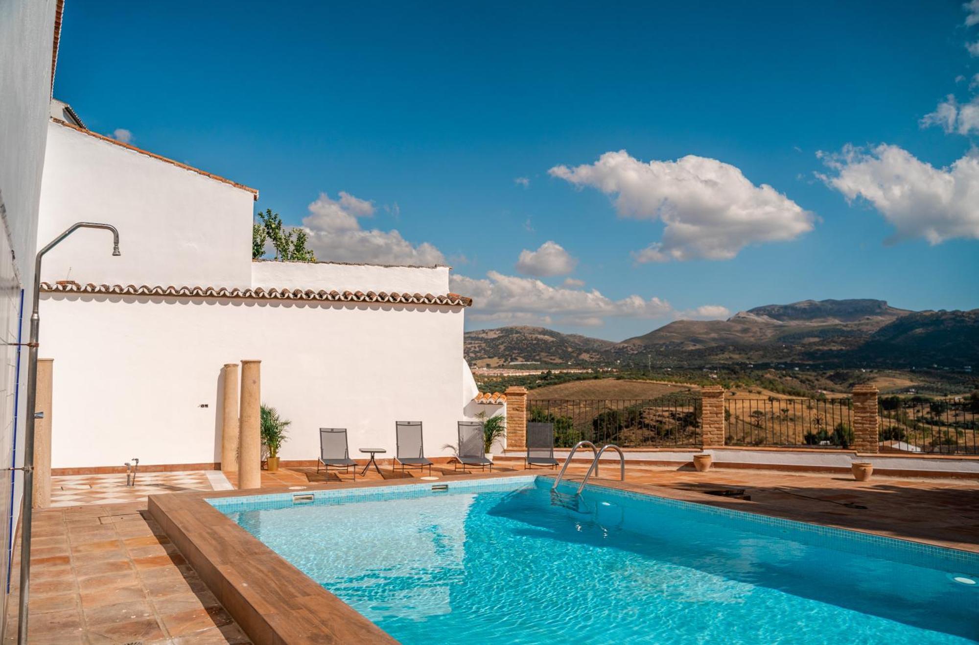 Pasaje Apartamentos Ρόντα Εξωτερικό φωτογραφία